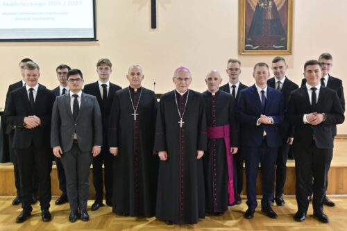 Są owoce modlitw o powołania
