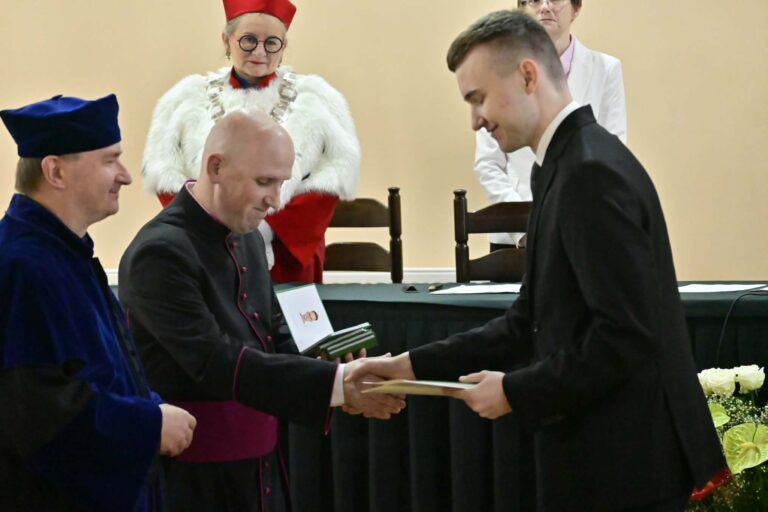Są owoce modlitw o powołania