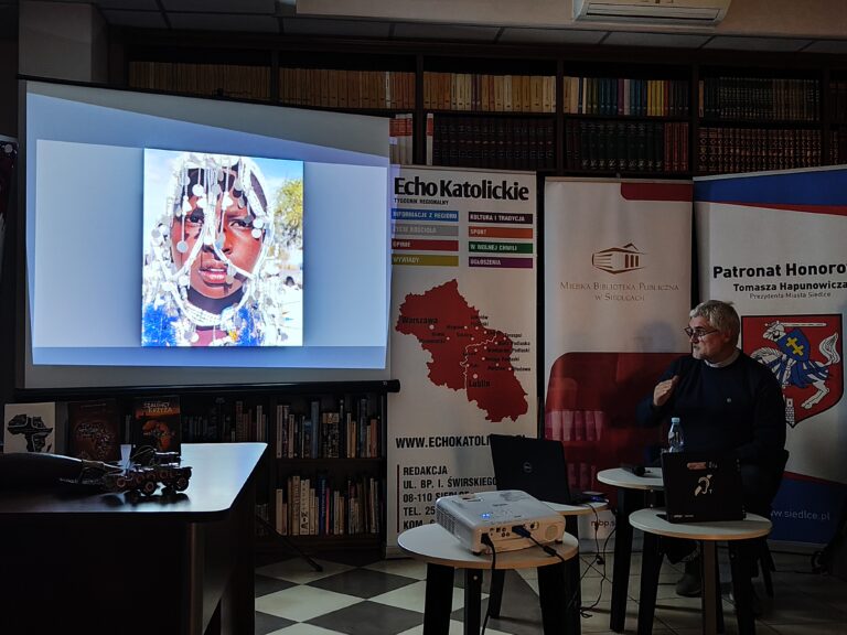 Zostawić po sobie dobro