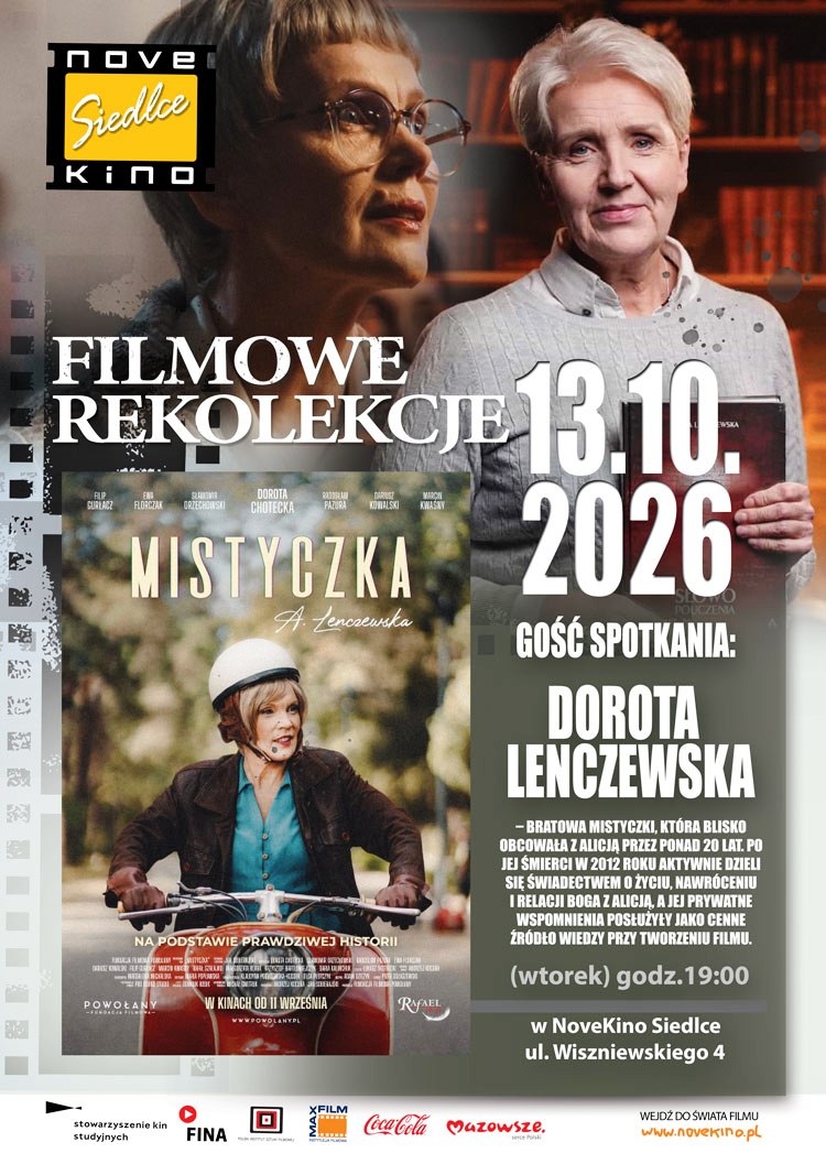 Rekolekcje z „Mistyczką”