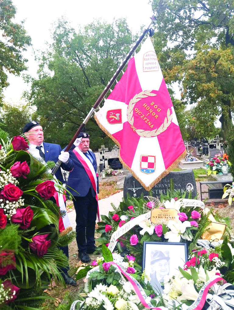 Wierny przysiędze do końca