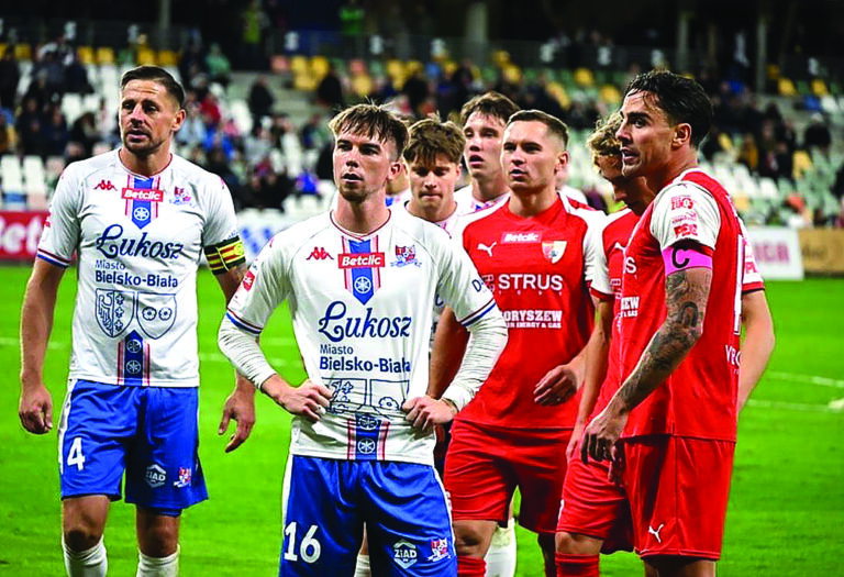 Pogoń rozbiła Juvenię